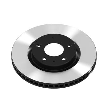 Wagner Brake BD181196E - Disc Brake Rotor Wagner Brake BD181196E Disc Brake Rotor product image 3 of 3