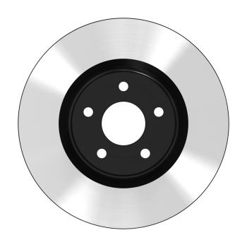 Wagner Brake BD181197E - Disc Brake Rotor Wagner Brake BD181197E Disc Brake Rotor product image 2 of 3