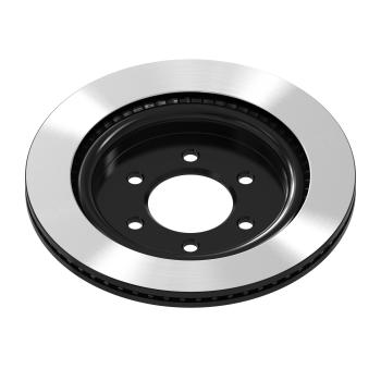 Wagner Brake BD181208E Disc Brake Rotor product image 1 of 3