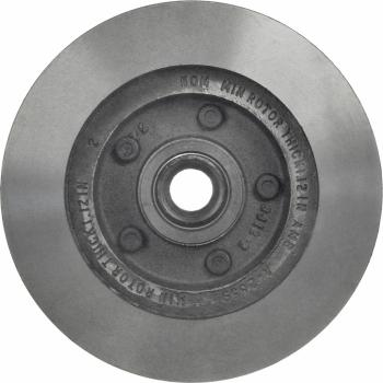 Wagner Brake BD60419  product image 2 of 2