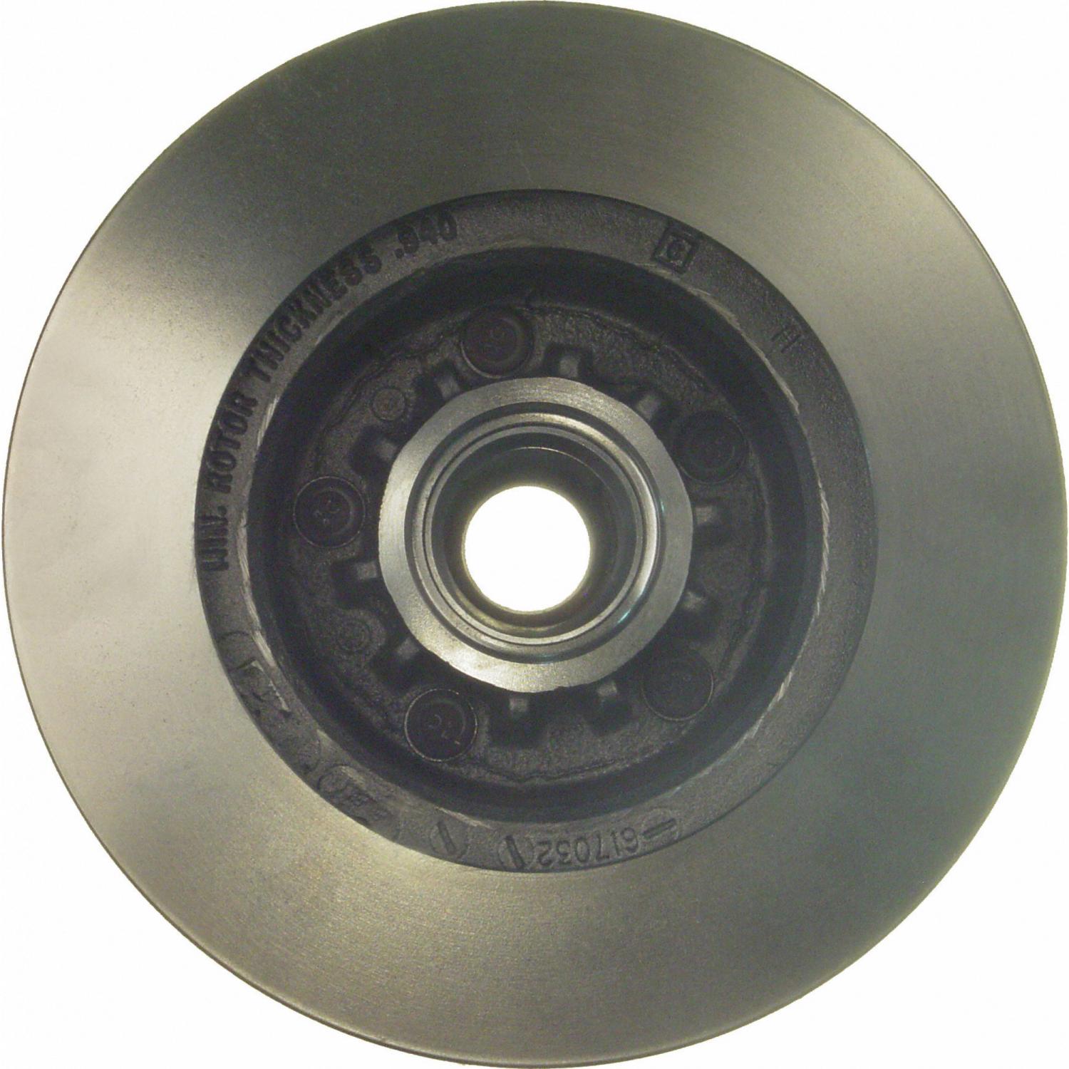 Wagner Brake BD60463 Wagner Brake BD60463 product image 2 of 2