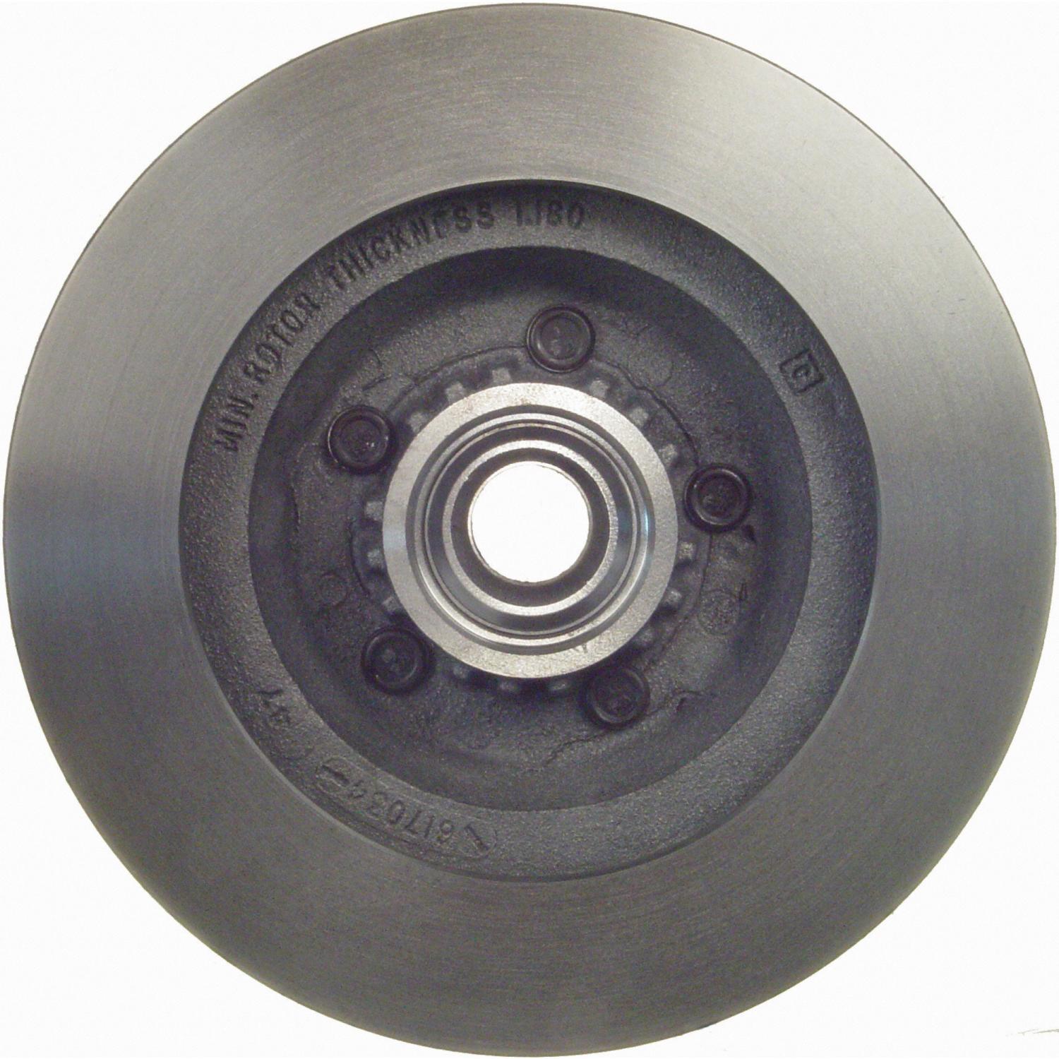Wagner Brake BD60472 Wagner Brake BD60472 product image 2 of 2