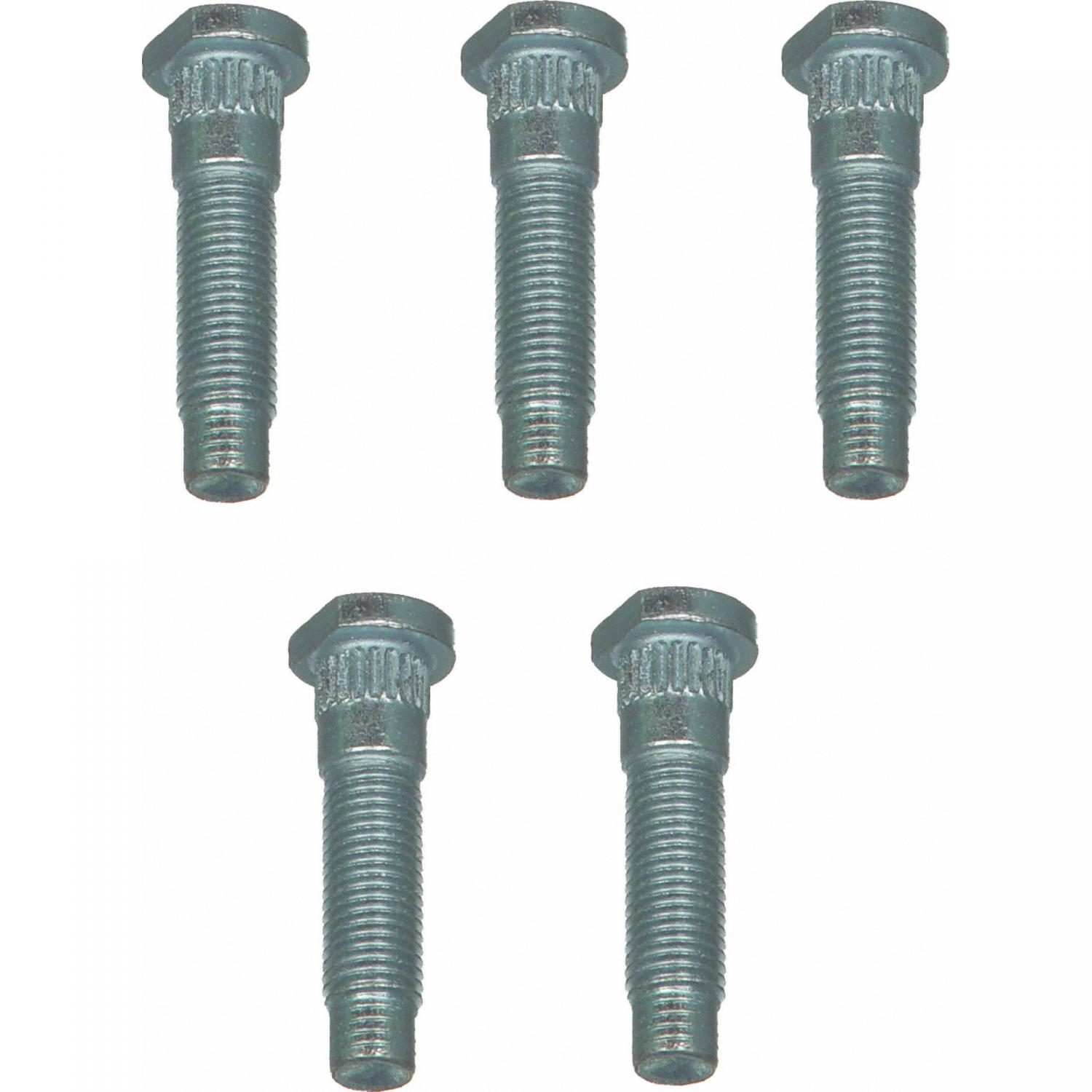 Wagner Brake BD61184 - Wheel Lug Stud Wagner Brake BD61184 Wheel Lug Stud product image 2 of 2