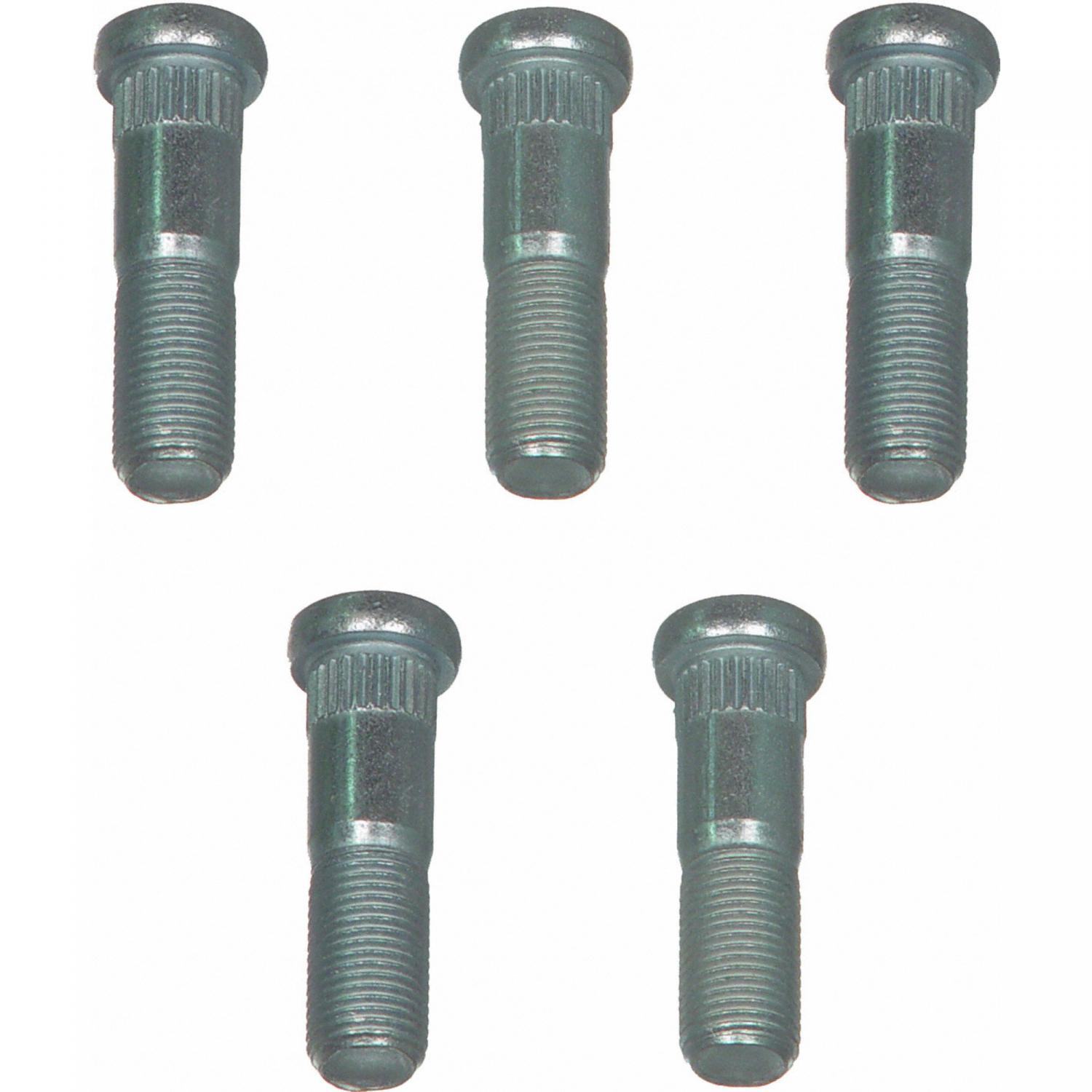Wagner Brake BD61258 - Wheel Lug Stud Wagner Brake BD61258 Wheel Lug Stud product image 2 of 2