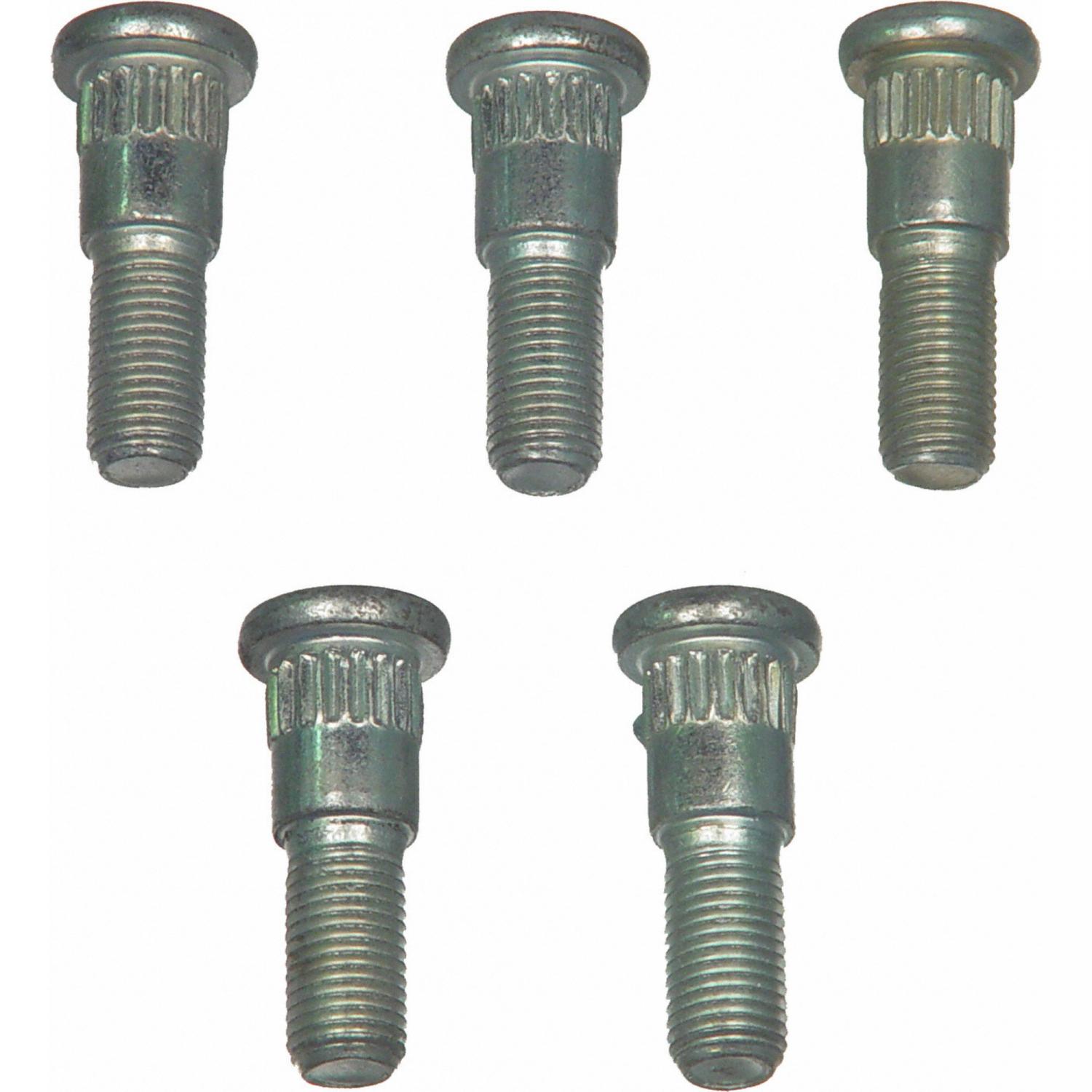 Wagner Brake BD61265 - Wheel Lug Stud Wagner Brake BD61265 Wheel Lug Stud product image 2 of 2
