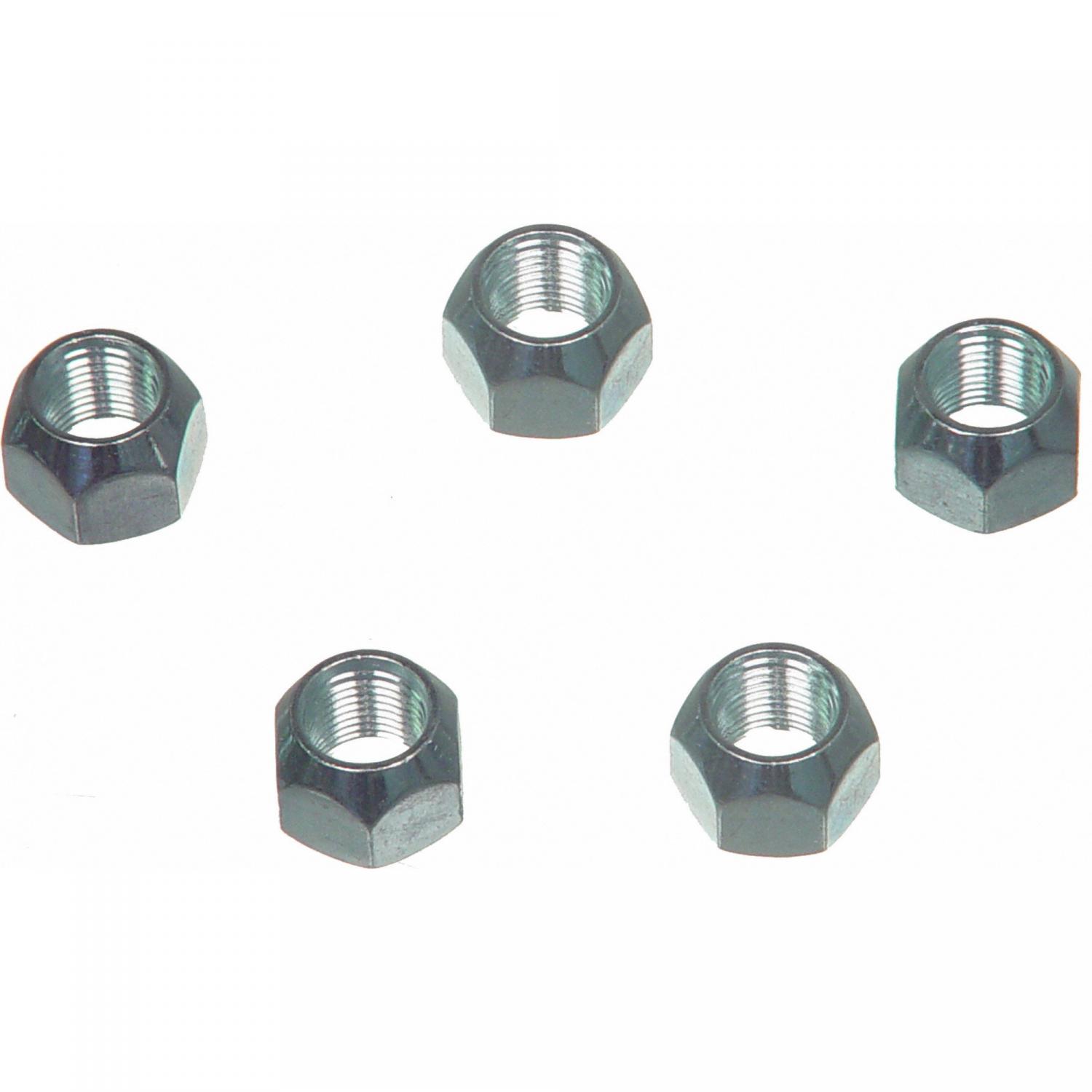 Wagner Brake BD61281 - Wheel Lug Nut Wagner Brake BD61281 Wheel Lug Nut product image 2 of 2