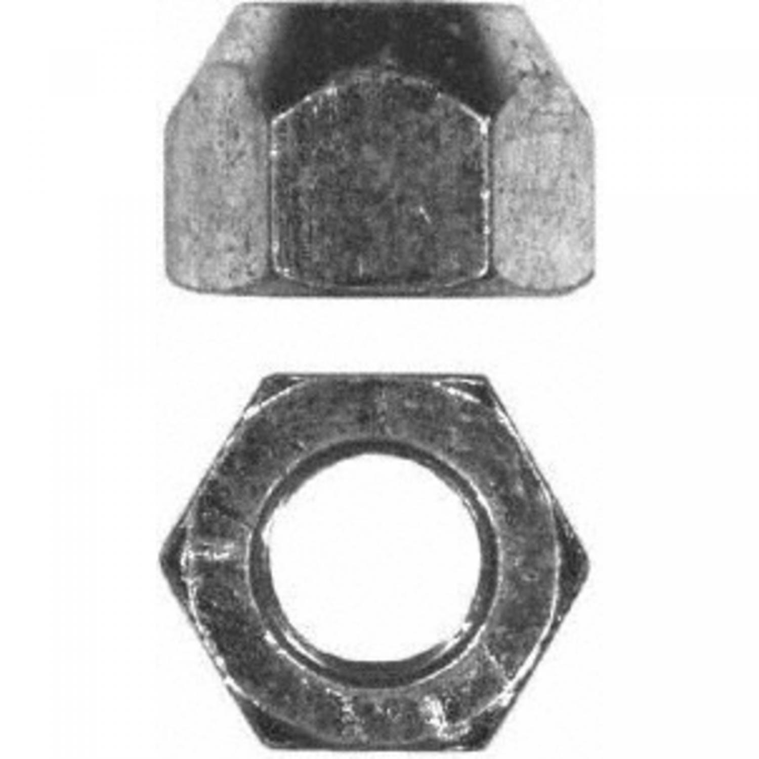 Wagner Brake BD61282 - Wheel Lug Nut Wagner Brake BD61282 Wheel Lug Nut product image 1 of 2