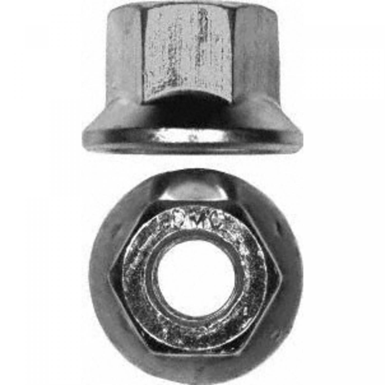 Wagner Brake BD61295 - Wheel Lug Nut Wagner Brake BD61295 Wheel Lug Nut product image 1 of 2