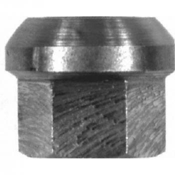 Wagner Brake BD61308 Wheel Lug Nut product image 1 of 2