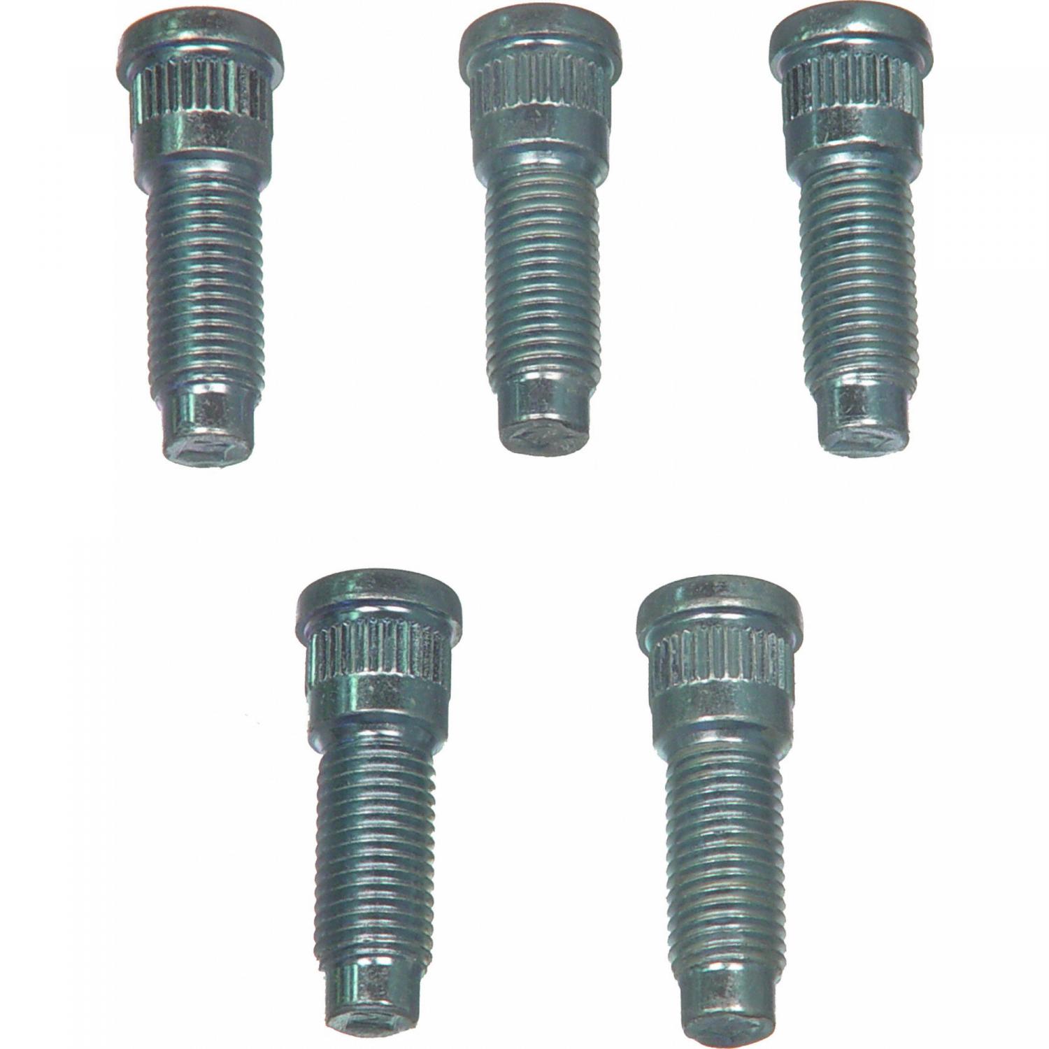 Wagner Brake BD61343 - Wheel Lug Stud Wagner Brake BD61343 Wheel Lug Stud product image 2 of 2