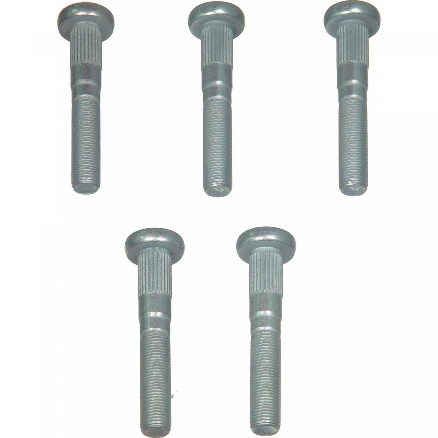 Wagner Brake BD61393 - Wheel Lug Stud Wagner Brake BD61393 Wheel Lug Stud product image 2 of 2
