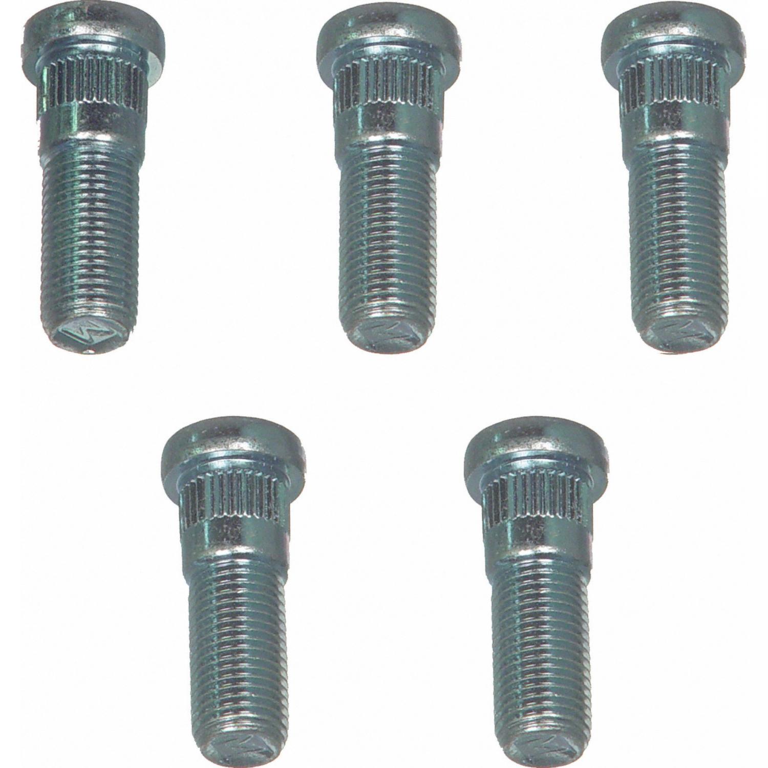 Wagner Brake BD61401 - Wheel Lug Stud Wagner Brake BD61401 Wheel Lug Stud product image 2 of 2
