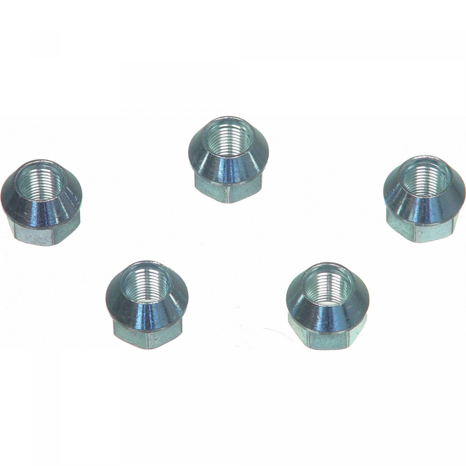 Wagner Brake BD61404 - Wheel Lug Nut Wagner Brake BD61404 Wheel Lug Nut product image 1 of 1