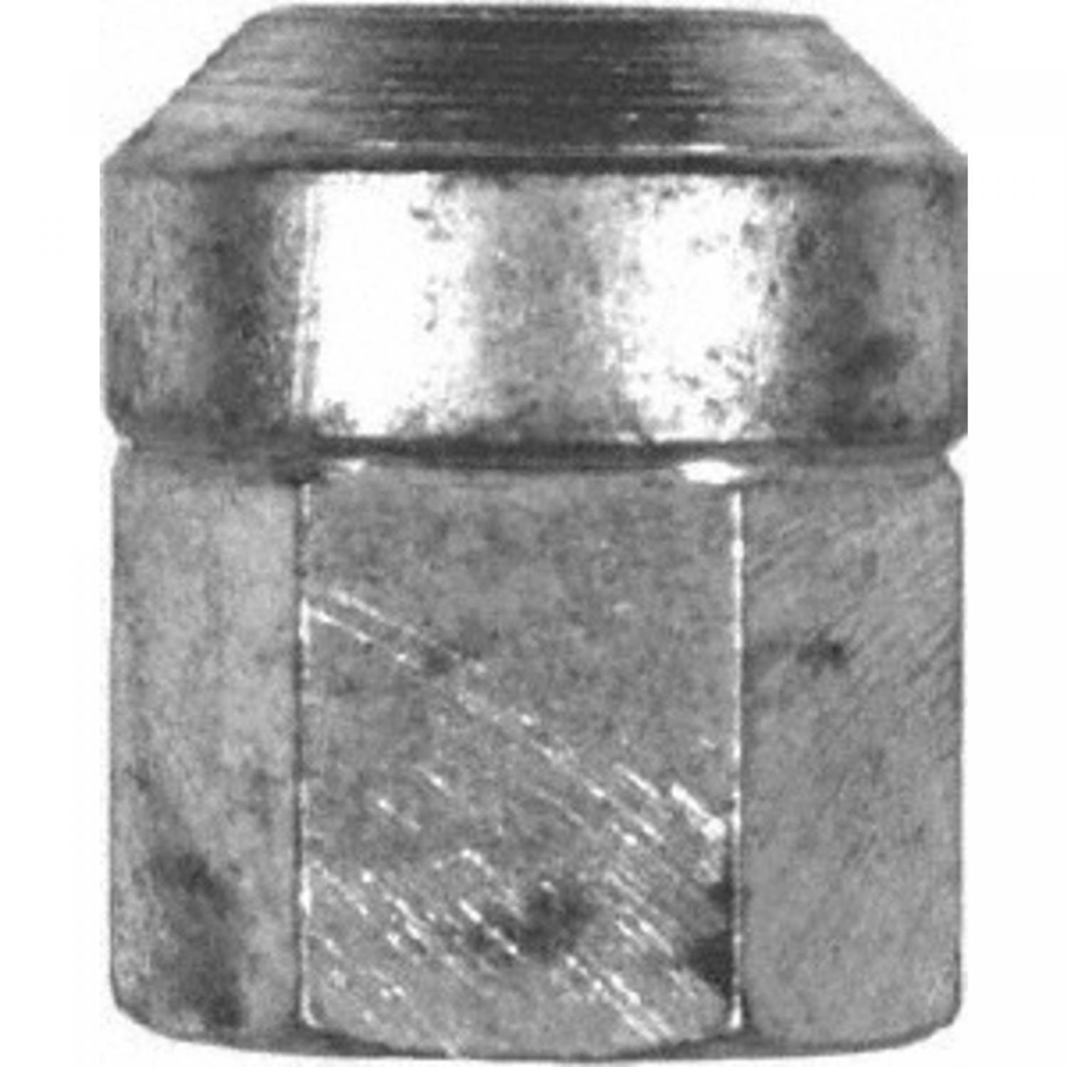 Wagner Brake BD61406 - Wheel Lug Nut Wagner Brake BD61406 Wheel Lug Nut product image 1 of 2