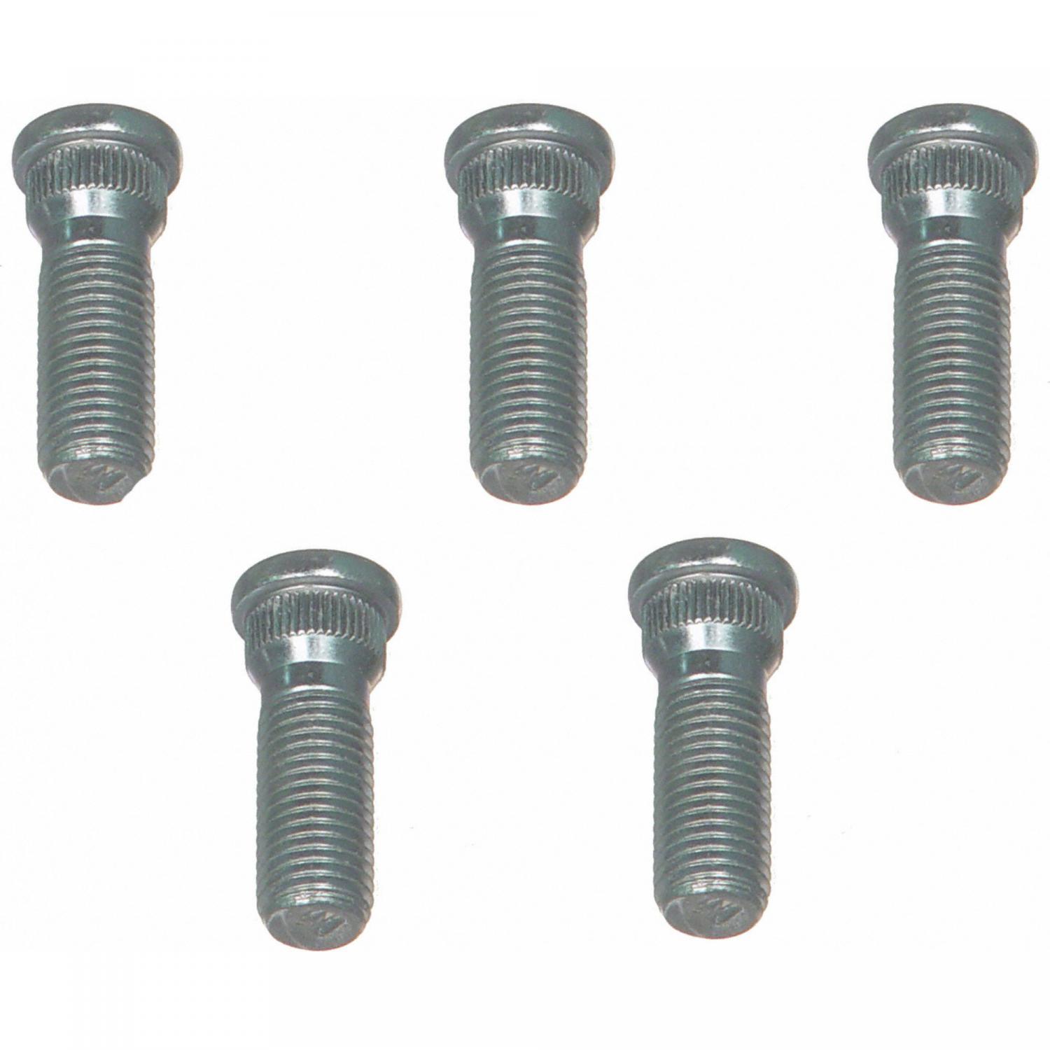 Wagner Brake BD61419 Wheel Lug Stud product image 2 of 2