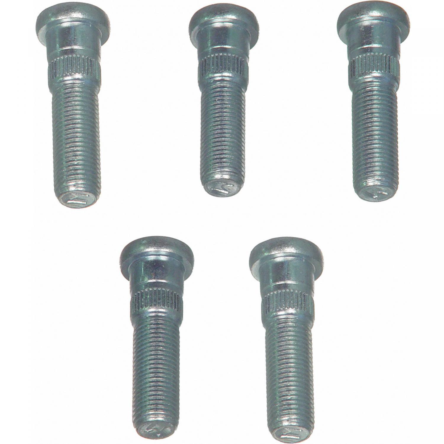 Wagner Brake BD61425 - Wheel Lug Stud Wagner Brake BD61425 Wheel Lug Stud product image 2 of 2