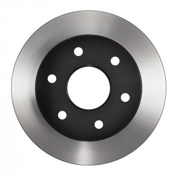 Wagner Brake BD61812E Disc Brake Rotor product image 2 of 3