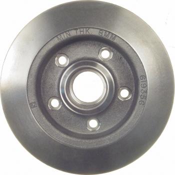 Wagner Brake BD61825  product image 1 of 1