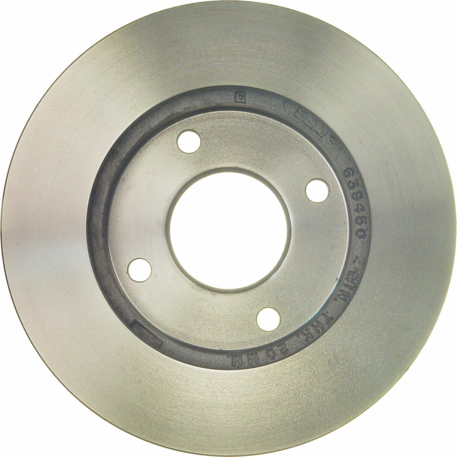Wagner Brake BD61981 Wagner Brake BD61981 product image 2 of 2