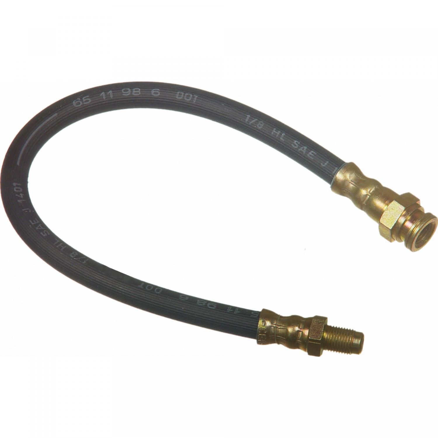 Wagner Brake BH101009 - Brake Hydraulic Hose Wagner Brake BH101009 Brake Hydraulic Hose product image 1 of 1