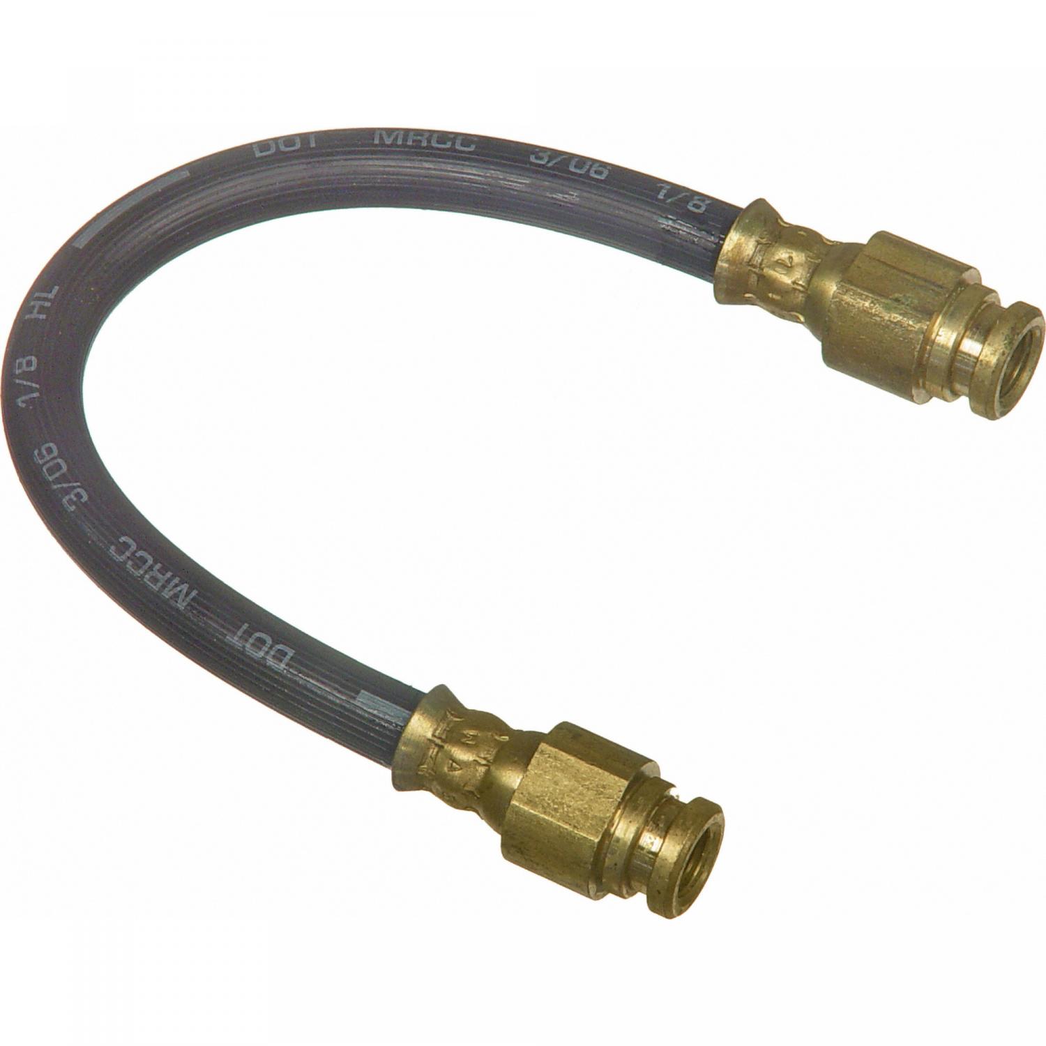Wagner Brake BH101012 - Brake Hydraulic Hose Wagner Brake BH101012 Brake Hydraulic Hose product image 1 of 1