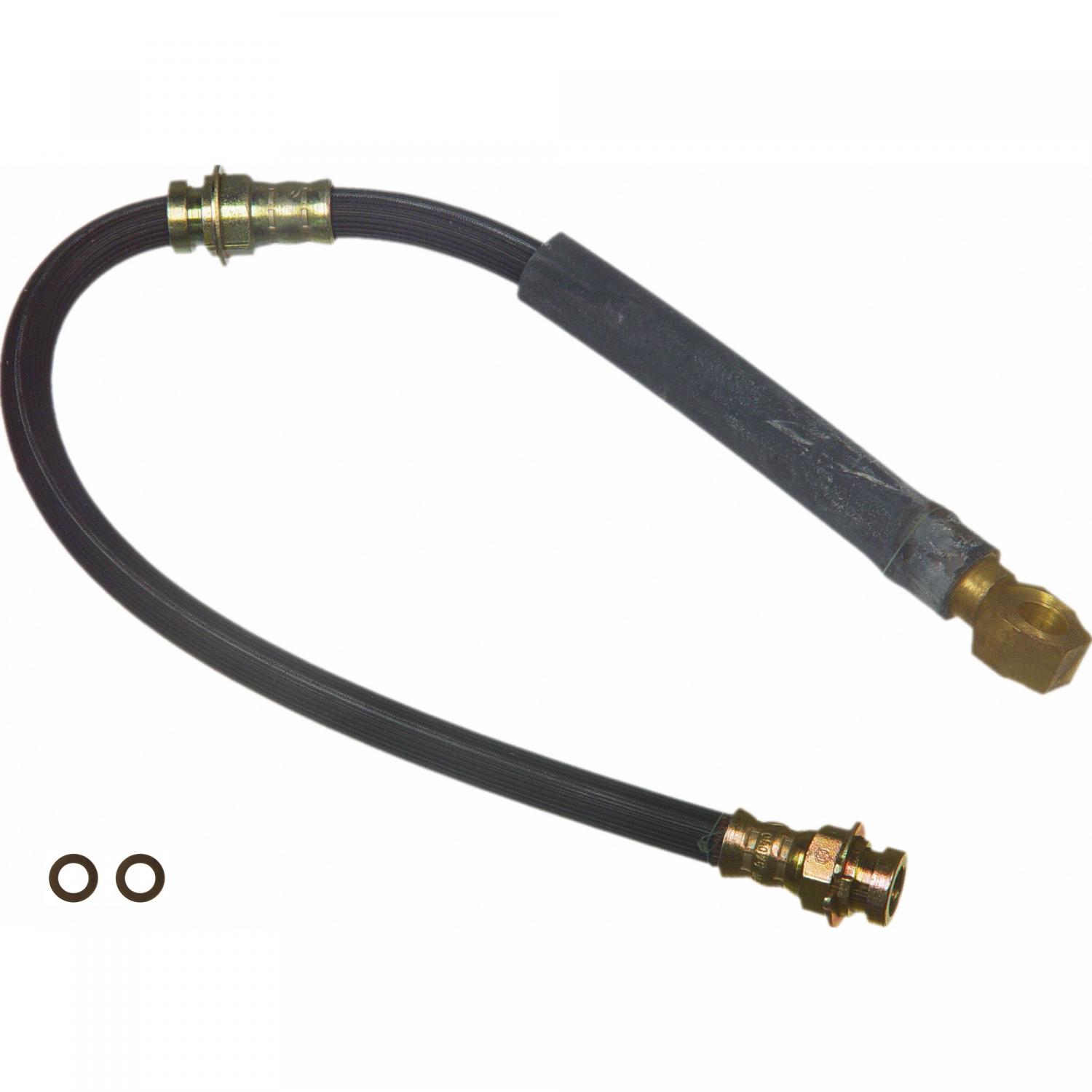 Wagner Brake BH106368 - Brake Hydraulic Hose Wagner Brake BH106368 Brake Hydraulic Hose product image 1 of 1