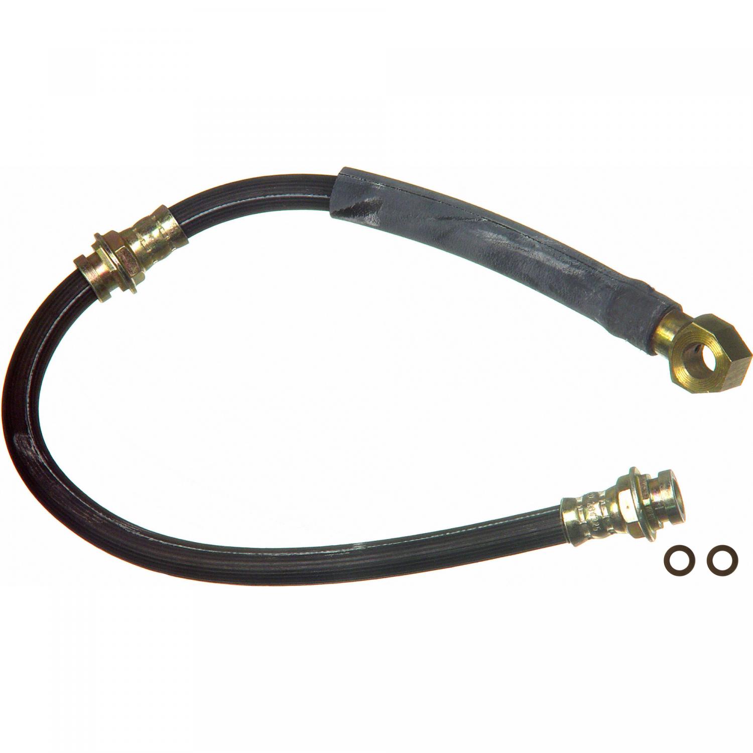 Wagner Brake BH106369 - Brake Hydraulic Hose Wagner Brake BH106369 Brake Hydraulic Hose product image 1 of 1