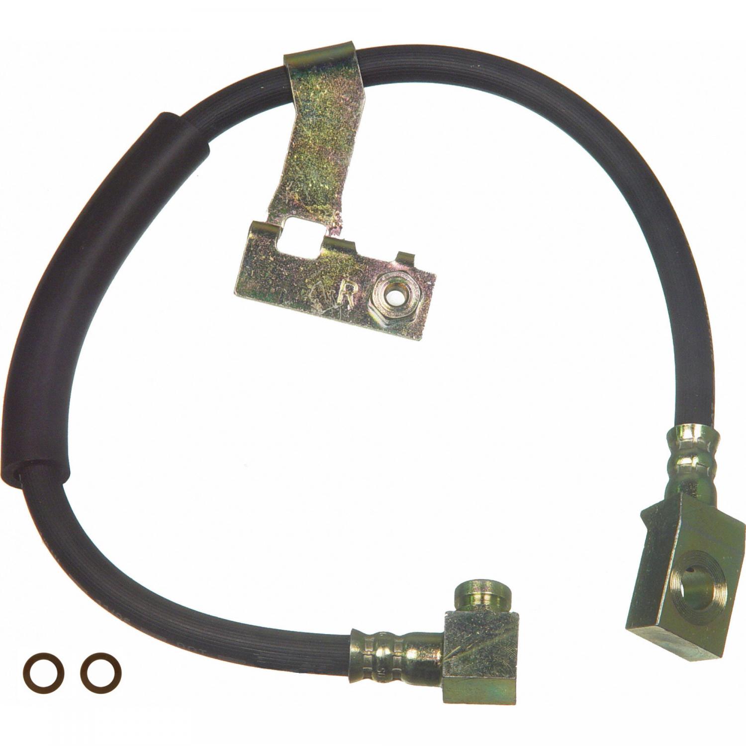 Wagner Brake BH107279 - Brake Hydraulic Hose Wagner Brake BH107279 Brake Hydraulic Hose product image 1 of 1