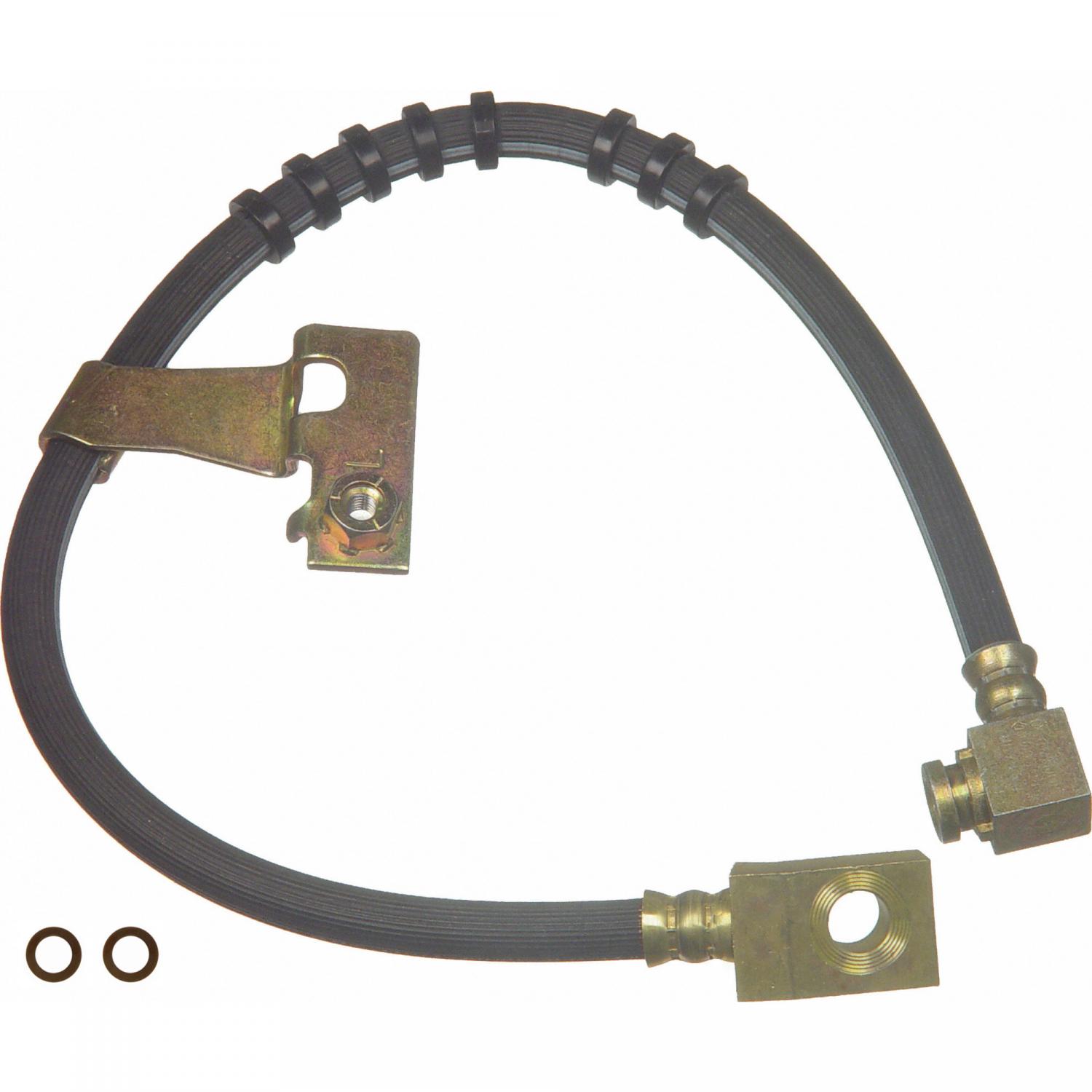 Wagner Brake BH107280 - Brake Hydraulic Hose Wagner Brake BH107280 Brake Hydraulic Hose product image 1 of 1