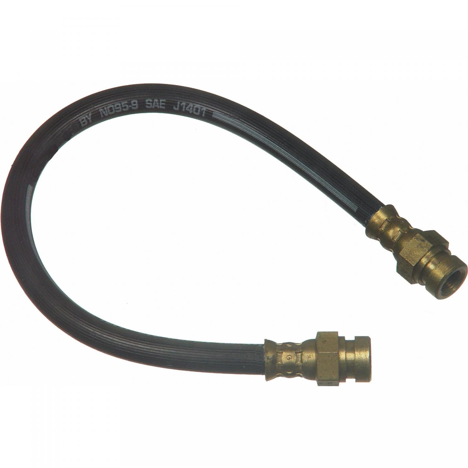 Wagner Brake BH107288 - Brake Hydraulic Hose Wagner Brake BH107288 Brake Hydraulic Hose product image 1 of 1
