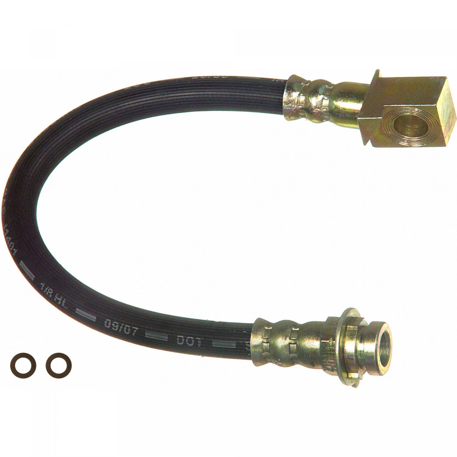 Wagner Brake BH110098 - Brake Hydraulic Hose Wagner Brake BH110098 Brake Hydraulic Hose product image 1 of 1