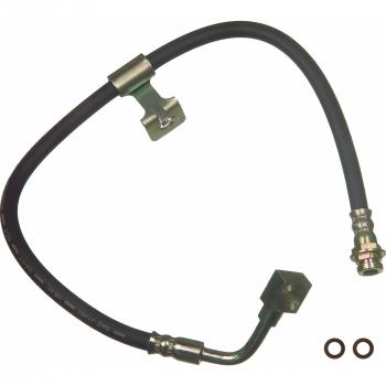 Wagner Brake BH110158 - Brake Hydraulic Hose Wagner Brake BH110158 Brake Hydraulic Hose product image 1 of 1