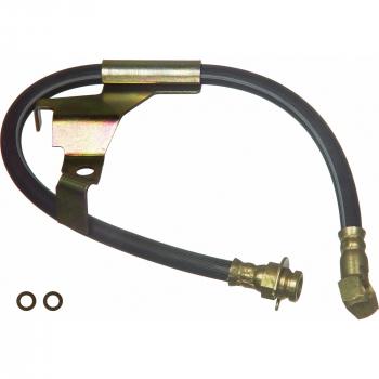 Wagner Brake BH110991 - Brake Hydraulic Hose Wagner Brake BH110991 Brake Hydraulic Hose product image 1 of 1