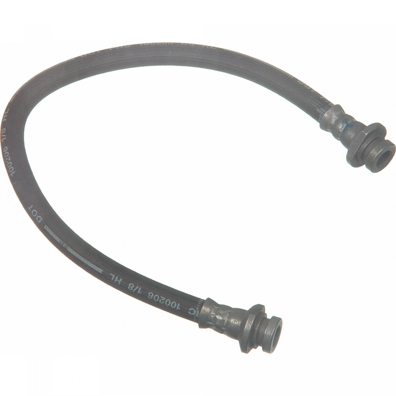 Wagner Brake BH111380 - Brake Hydraulic Hose Wagner Brake BH111380 Brake Hydraulic Hose product image 1 of 1