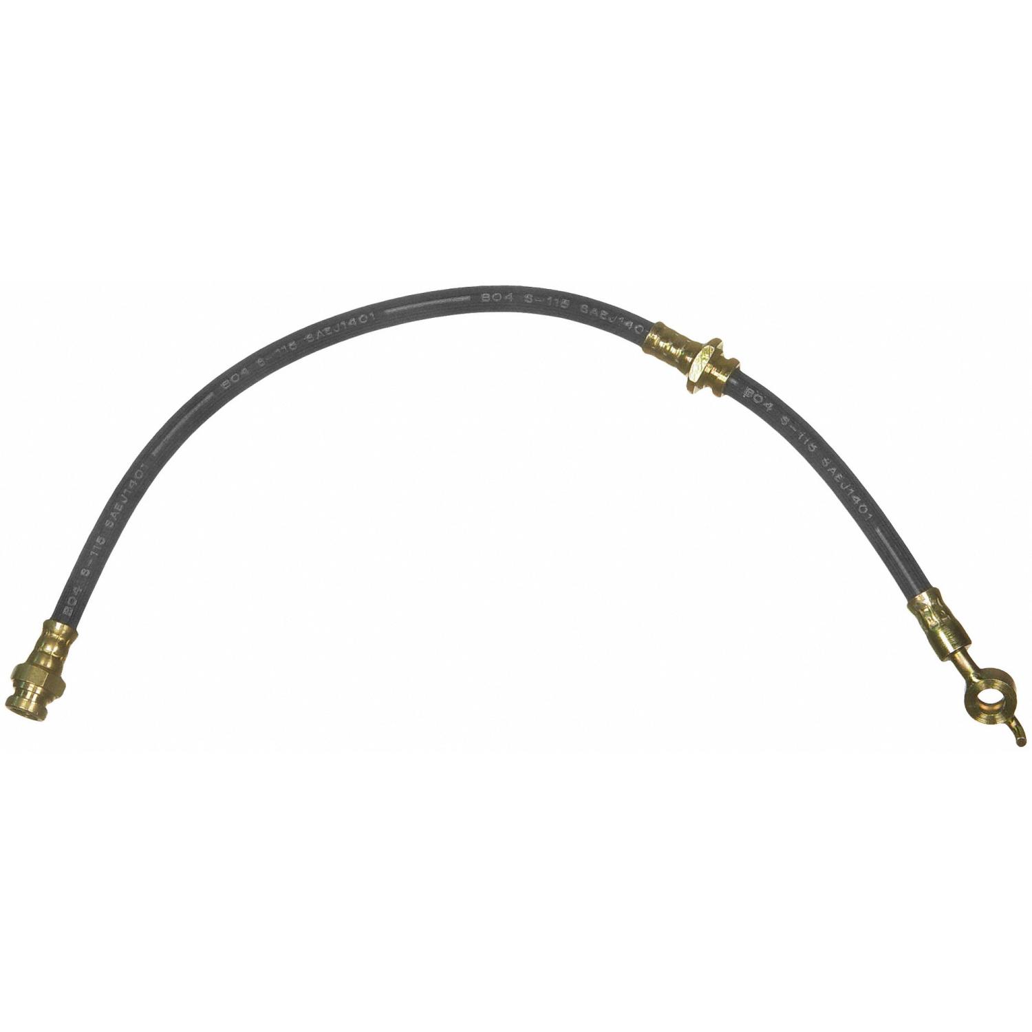 Wagner Brake BH111392 - Brake Hydraulic Hose Wagner Brake BH111392 Brake Hydraulic Hose product image 2 of 2