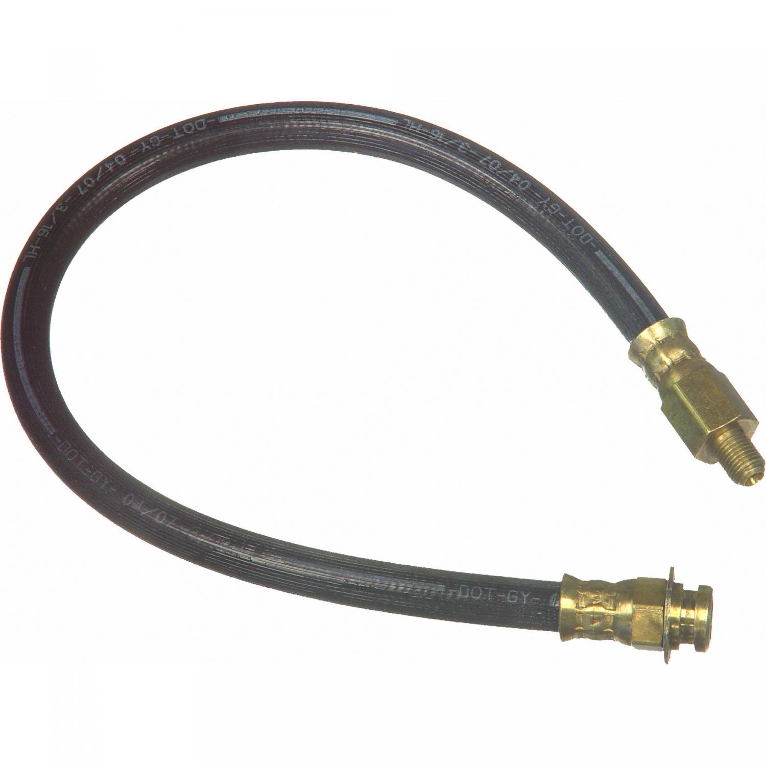 Wagner Brake BH11191 - Brake Hydraulic Hose Wagner Brake BH11191 Brake Hydraulic Hose product image 1 of 1