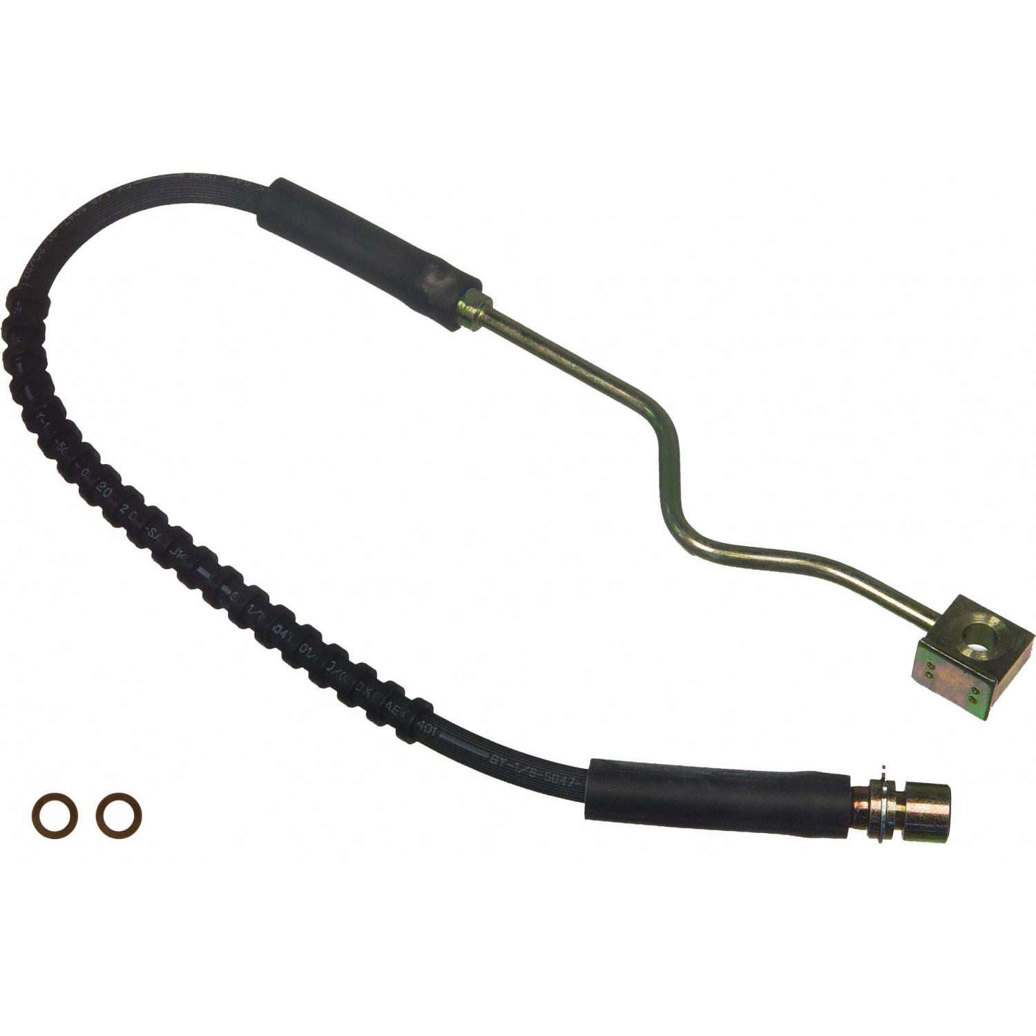 Wagner Brake BH111945 Brake Hydraulic Hose product image 1 of 1