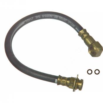 Wagner Brake BH113903 - Brake Hydraulic Hose Wagner Brake BH113903 Brake Hydraulic Hose product image 1 of 1