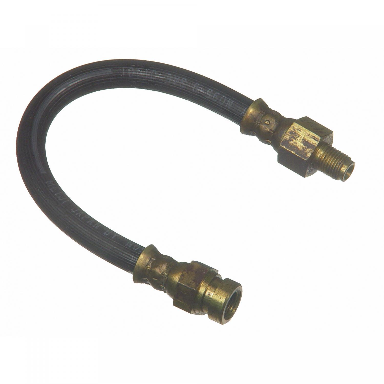 Wagner Brake BH114524 - Brake Hydraulic Hose Wagner Brake BH114524 Brake Hydraulic Hose product image 1 of 1