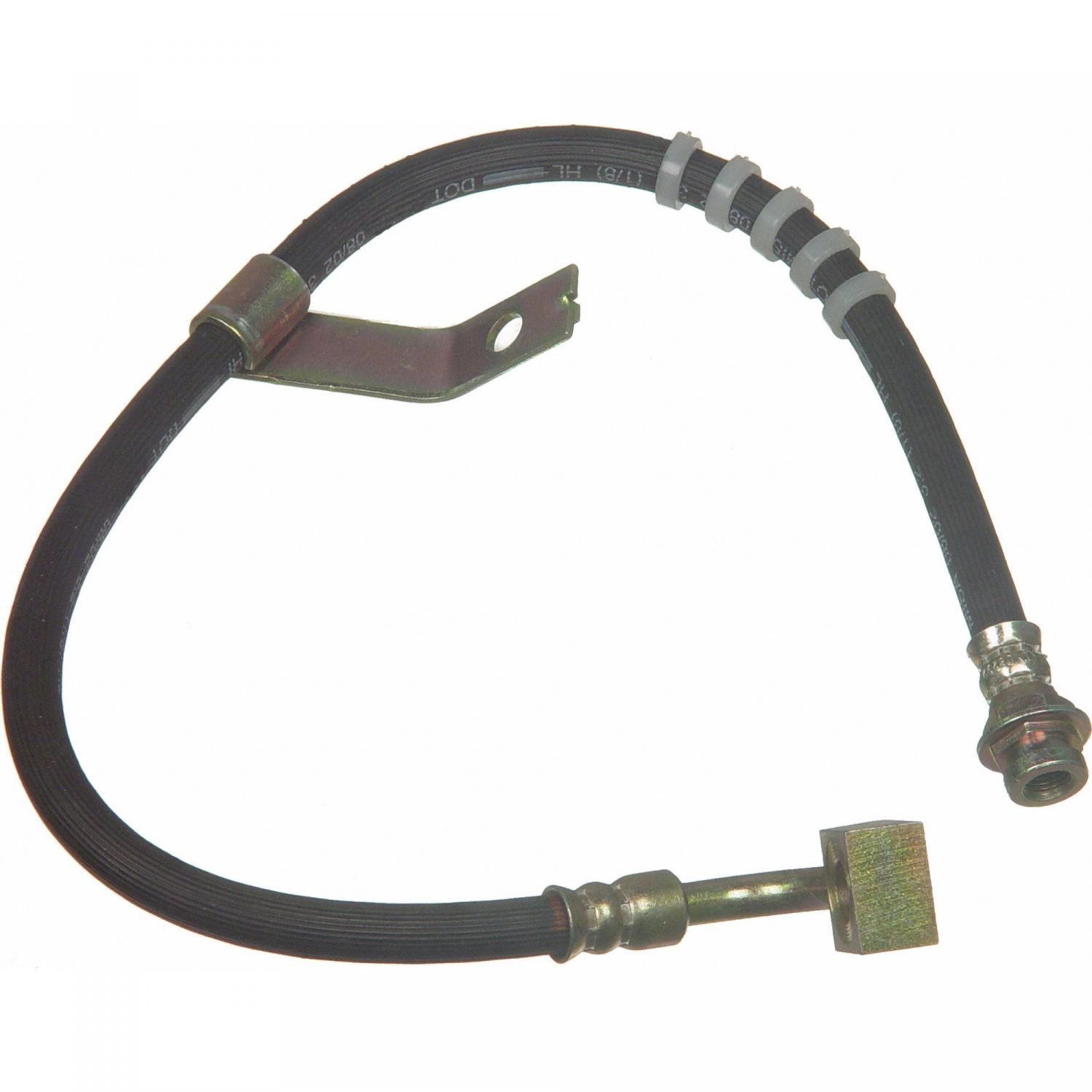 Wagner Brake BH116288 - Brake Hydraulic Hose Wagner Brake BH116288 Brake Hydraulic Hose product image 1 of 1