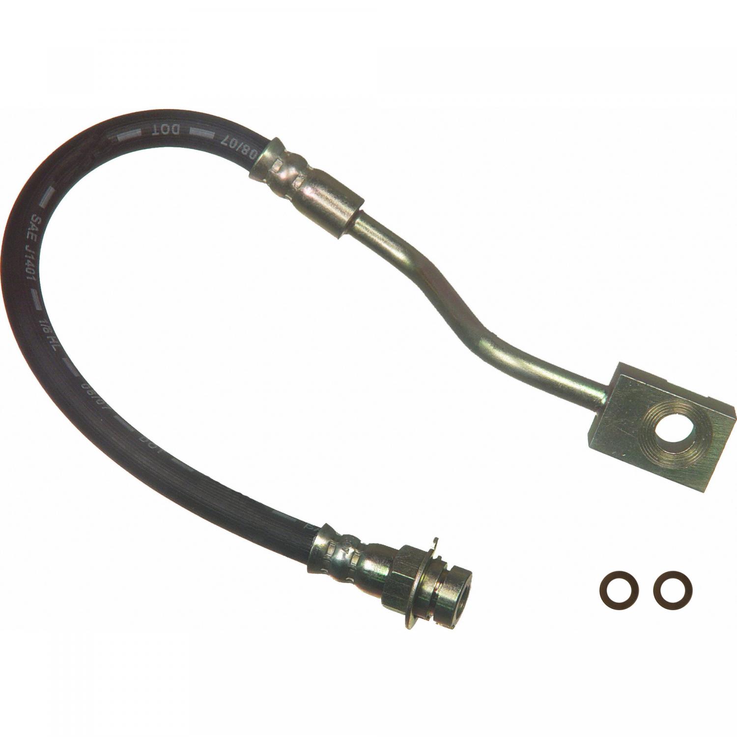 Wagner Brake BH117082 - Brake Hydraulic Hose Wagner Brake BH117082 Brake Hydraulic Hose product image 1 of 1