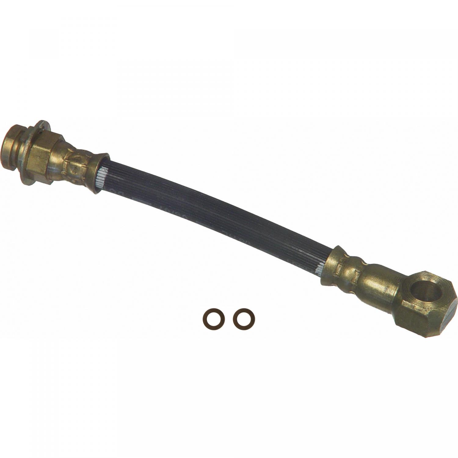 Wagner Brake BH118547 - Brake Hydraulic Hose Wagner Brake BH118547 Brake Hydraulic Hose product image 1 of 1