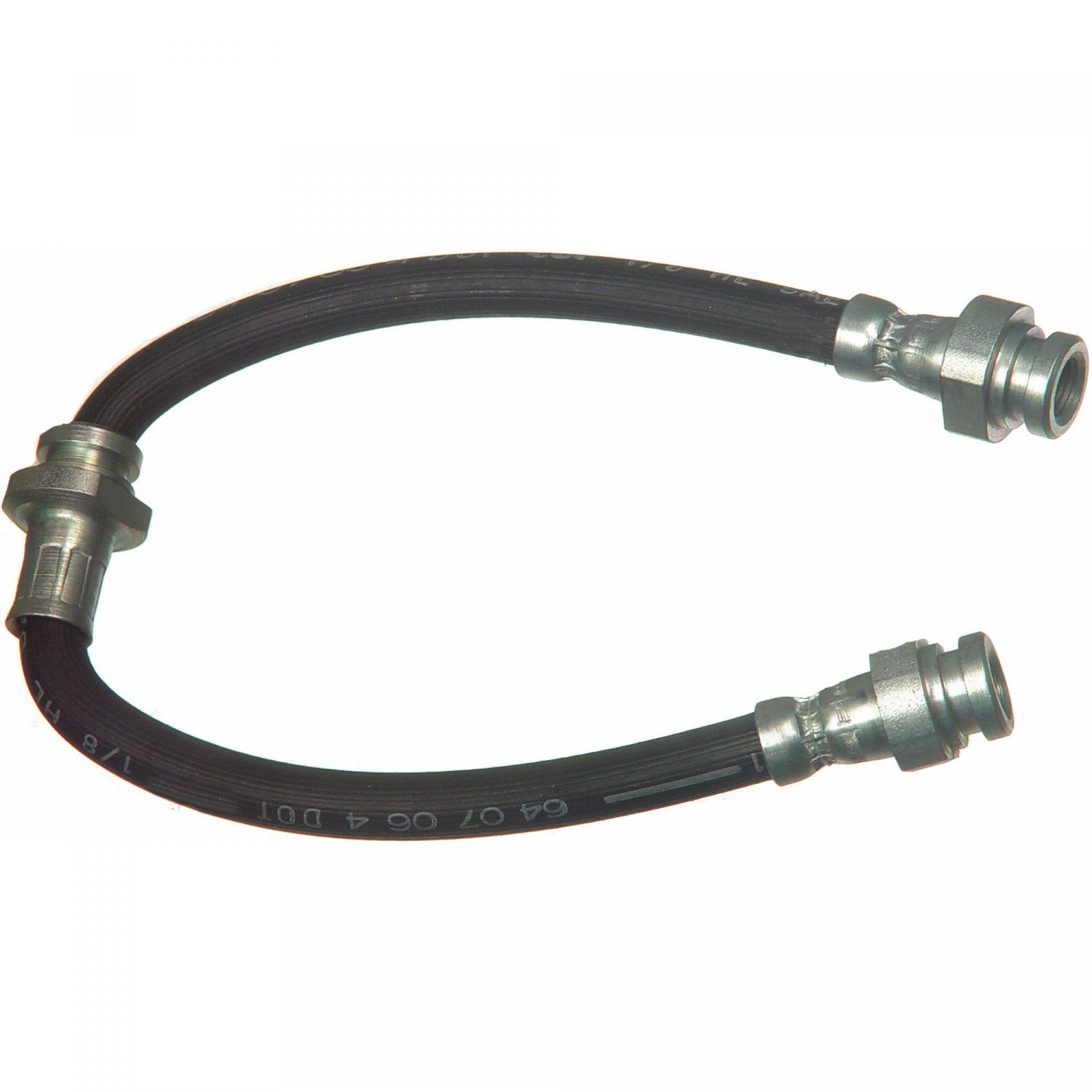Wagner Brake BH118548 - Brake Hydraulic Hose Wagner Brake BH118548 Brake Hydraulic Hose product image 1 of 1