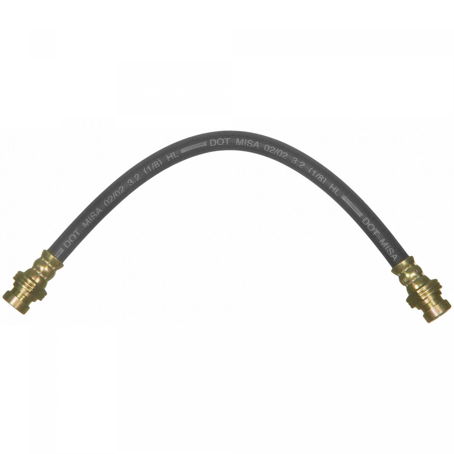 Wagner Brake BH118746 - Brake Hydraulic Hose Wagner Brake BH118746 Brake Hydraulic Hose product image 2 of 2