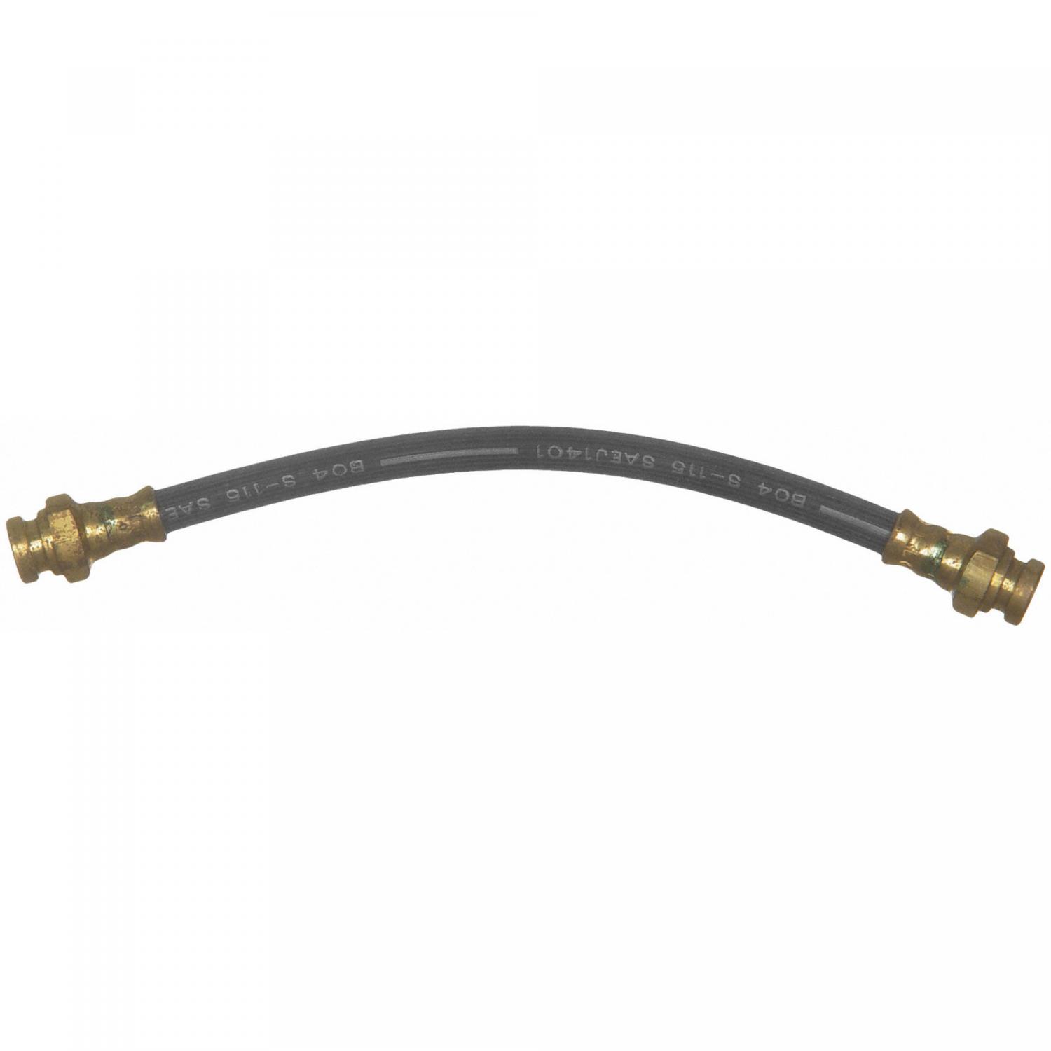 Wagner Brake BH118756 - Brake Hydraulic Hose Wagner Brake BH118756 Brake Hydraulic Hose product image 2 of 2