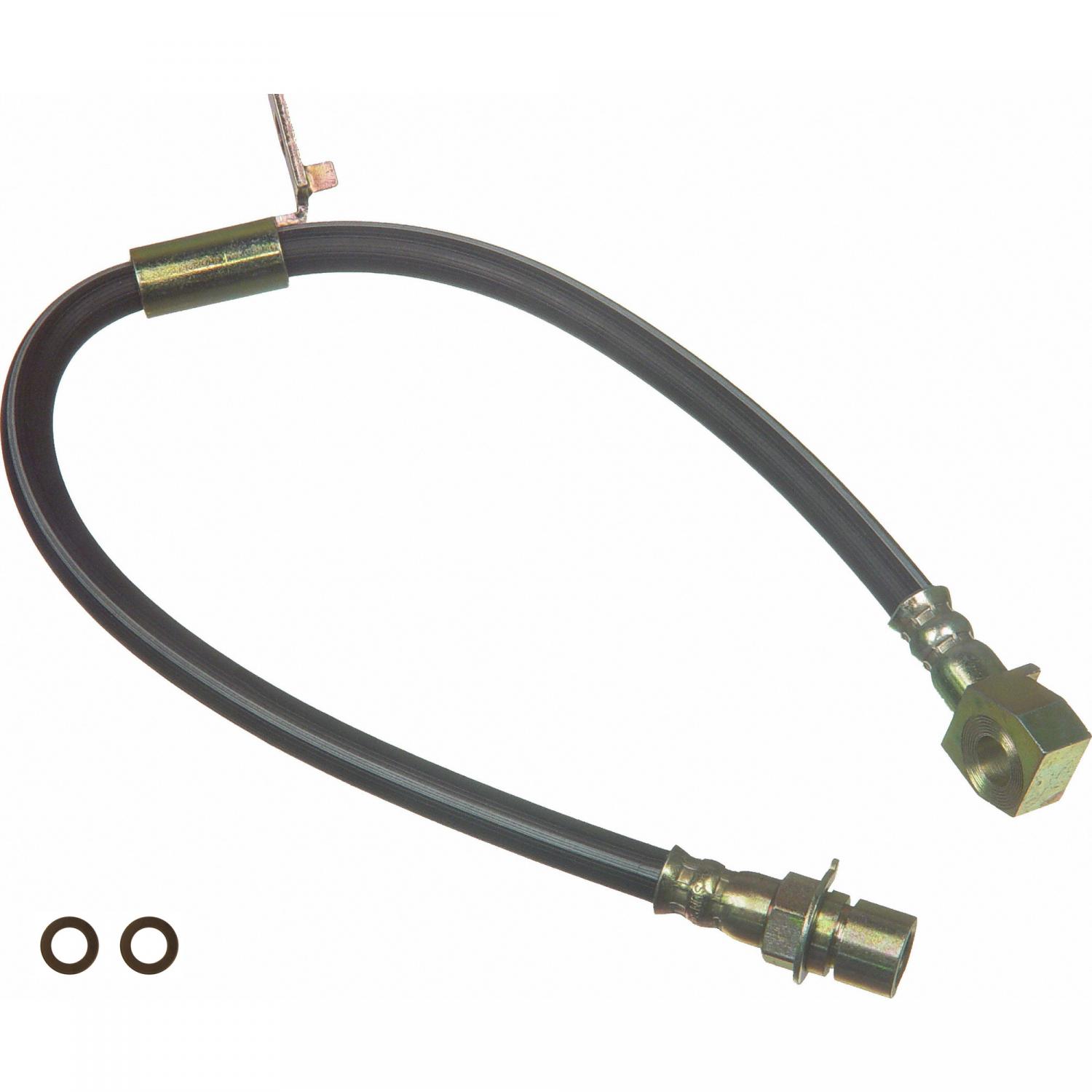 Wagner Brake BH118757 - Brake Hydraulic Hose Wagner Brake BH118757 Brake Hydraulic Hose product image 1 of 1