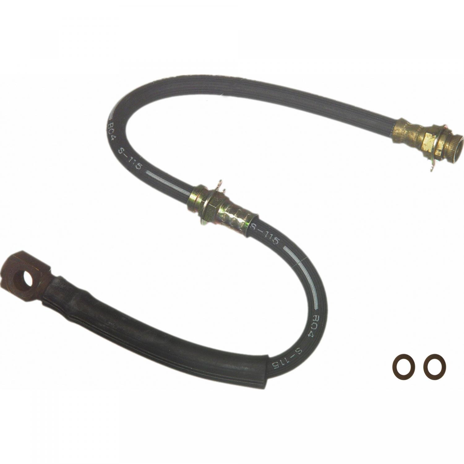 Wagner Brake BH119374 Brake Hydraulic Hose product image 1 of 1