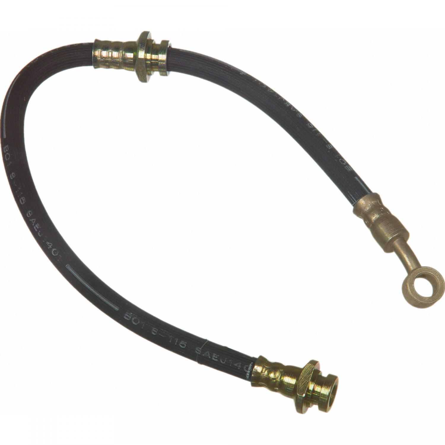 Wagner Brake BH119376 - Brake Hydraulic Hose Wagner Brake BH119376 Brake Hydraulic Hose product image 1 of 1