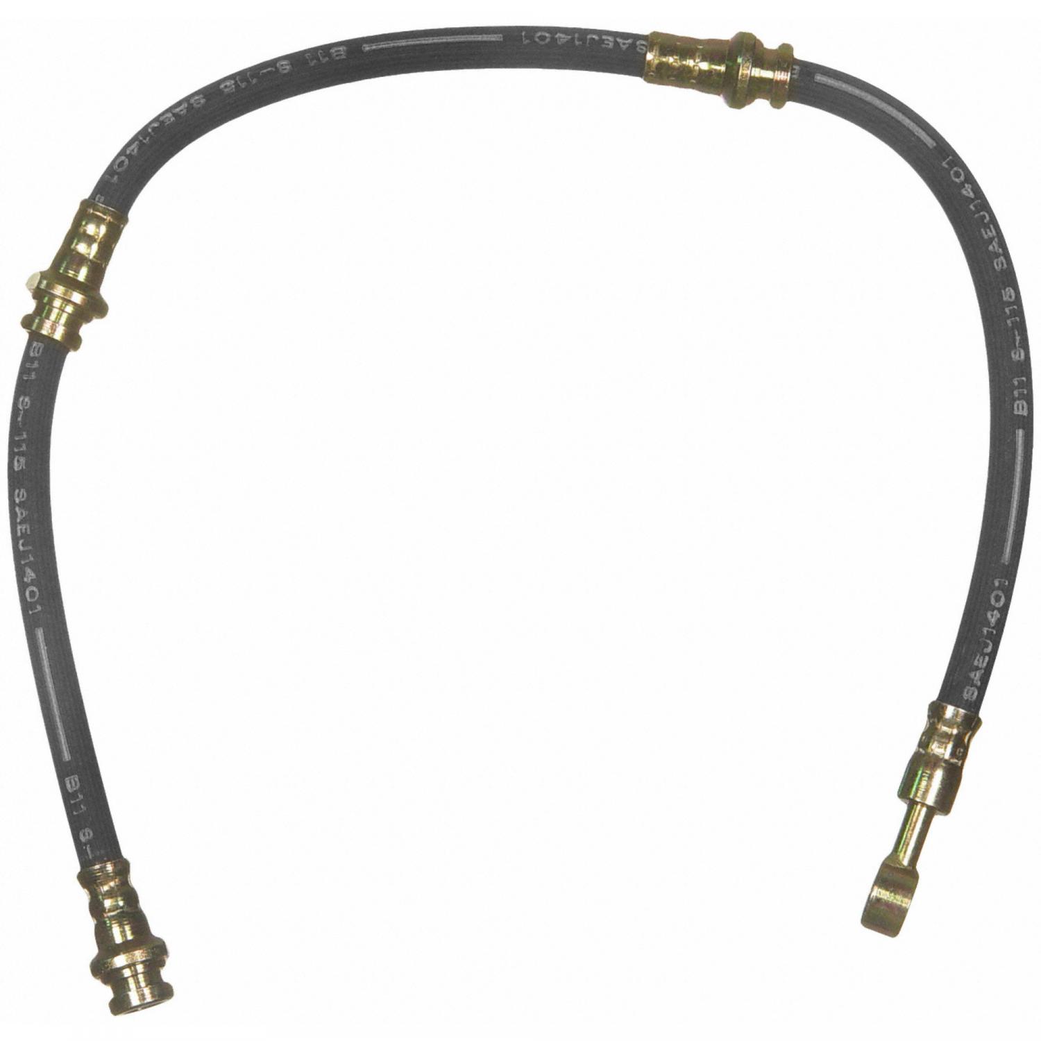 Wagner Brake BH120863 - Brake Hydraulic Hose Wagner Brake BH120863 Brake Hydraulic Hose product image 2 of 2