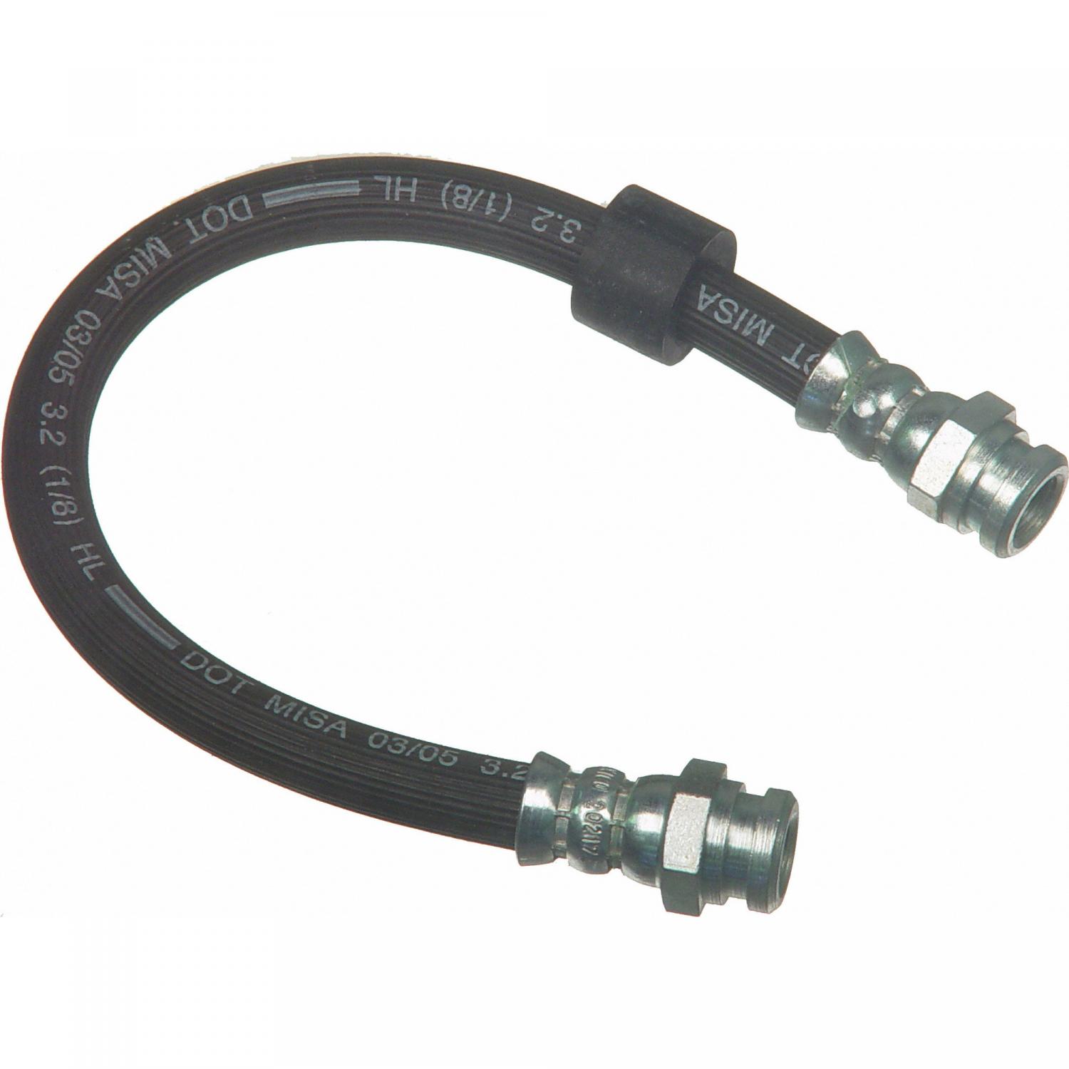 Wagner Brake BH123293 - Brake Hydraulic Hose Wagner Brake BH123293 Brake Hydraulic Hose product image 1 of 1